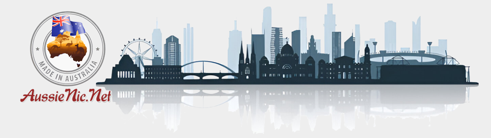 Made in Australia - Kings Cross Logo